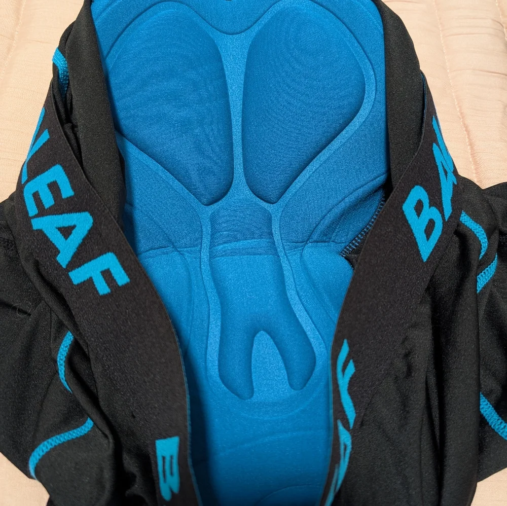 3/$10 BALEAF 3D Padded Bike Shorts Cycling Underwear